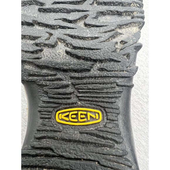 Keen Brown Leather Strappy Hiking Sandals Mens Size 8.5 Outdoor Durable Toe Prot main image 6